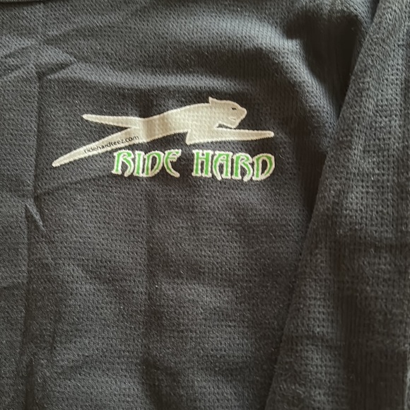 Arctic Cat light thermal long sleeve shirt - Picture 2 of 4